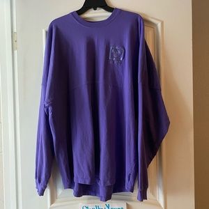 Disney world purple Spirit jersey